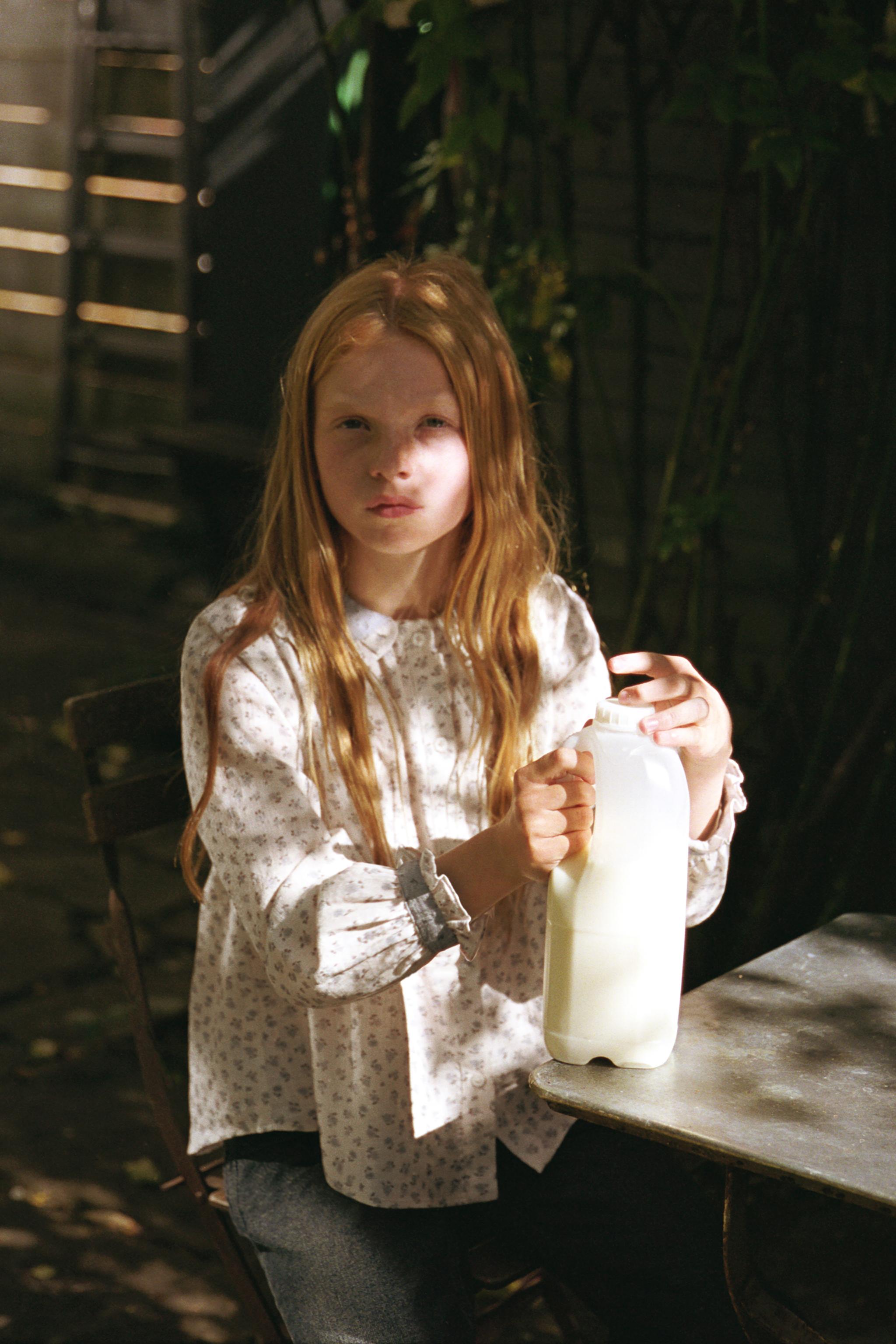 ROMANTIC FLORAL SHIRT